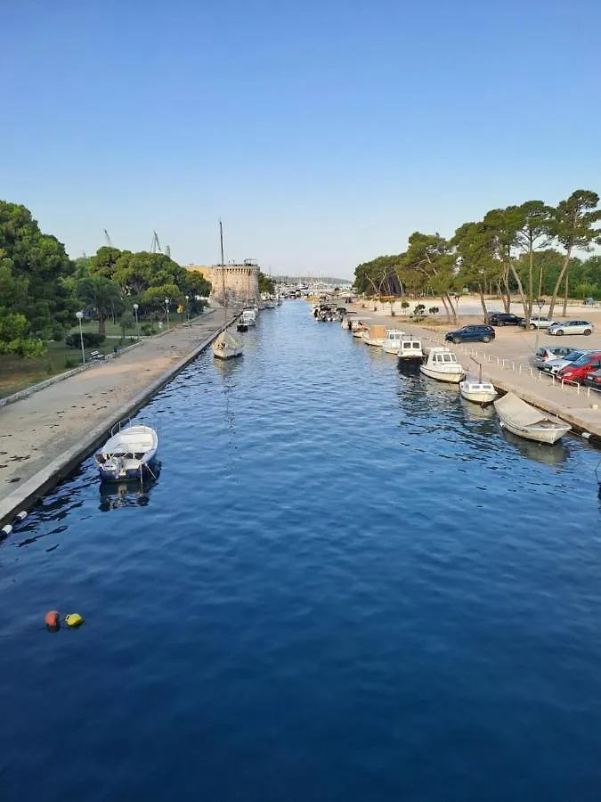 Sara Apartment Trogir Croatia